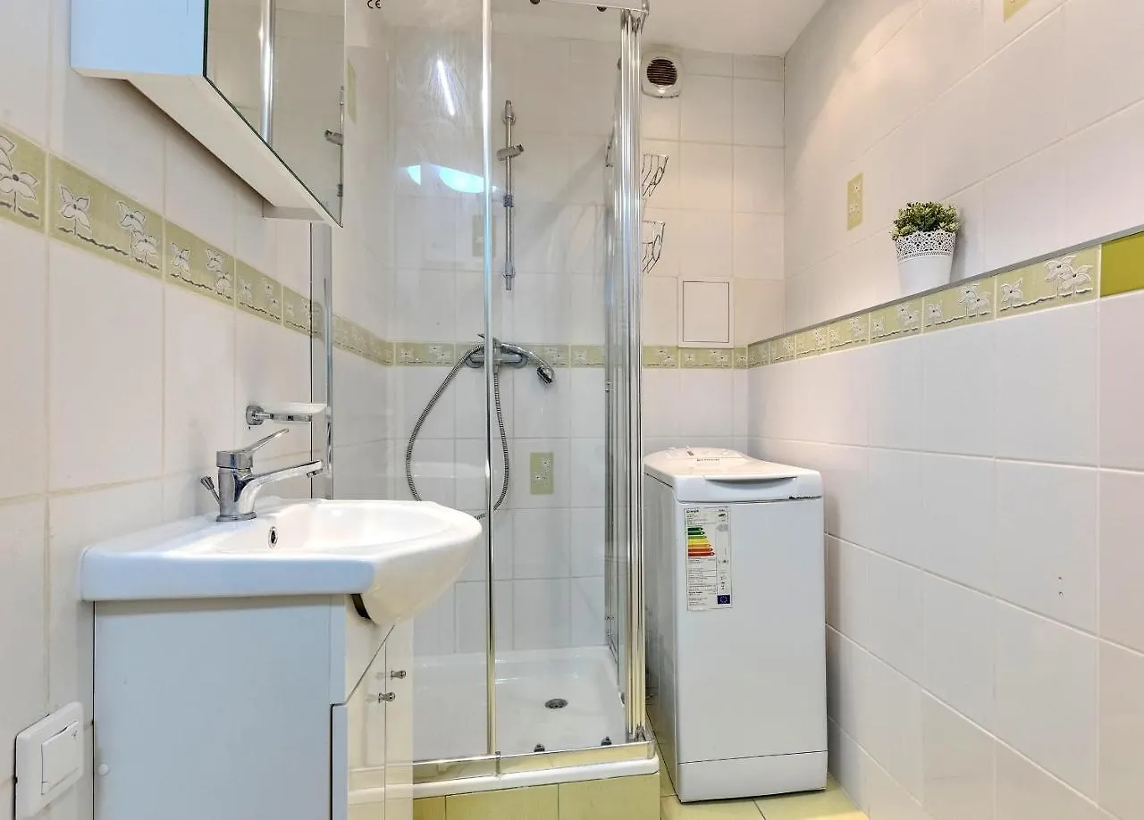 Studio Silver - NoclegiSopot Apartament
